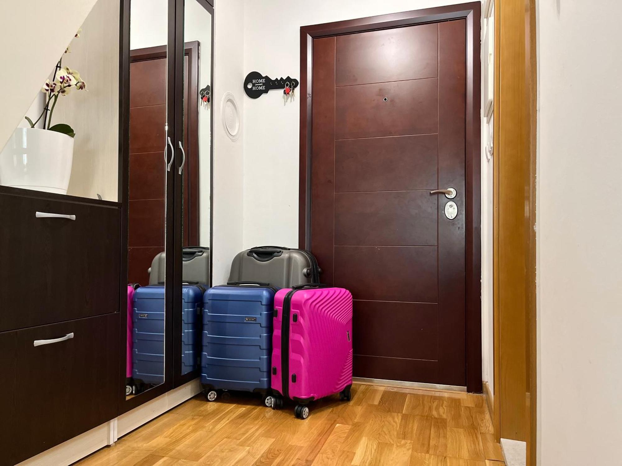 Apartman Mak 모스타르 외부 사진